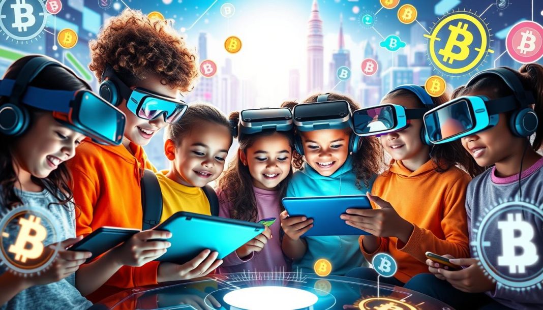 Crypto-Kids Crypto Kids