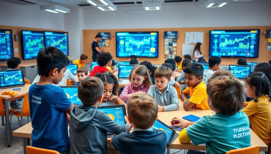 blockchain education blockchain education