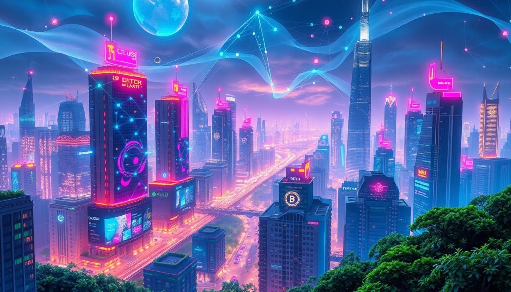 blockchain technology blockchain technology