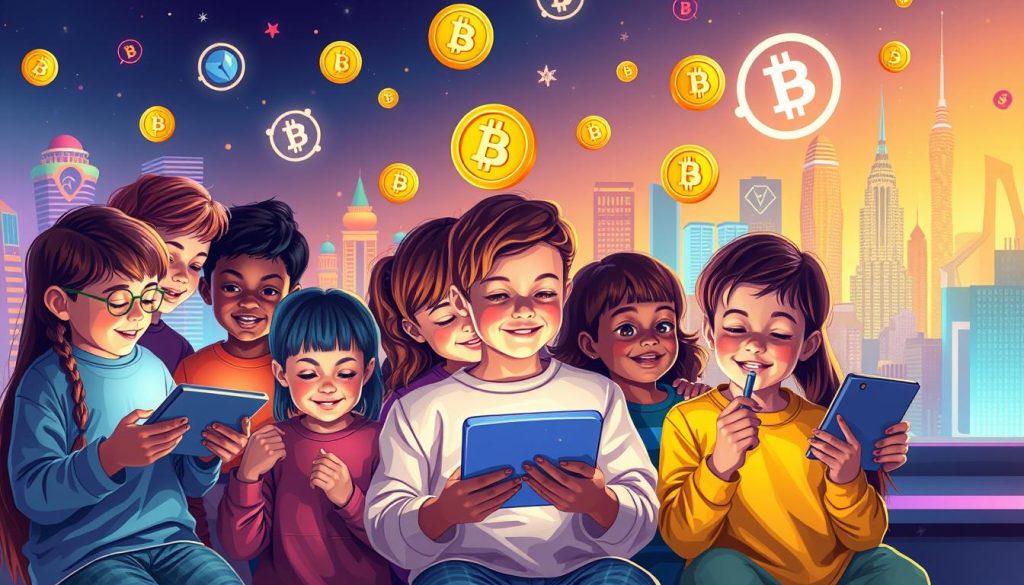 kids and crypto kids and crypto