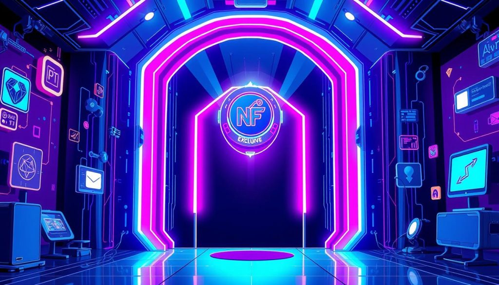 nft token-gated access nft token-gated access