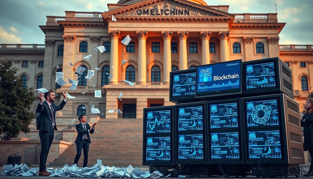 government transparency blockchain government transparency blockchain