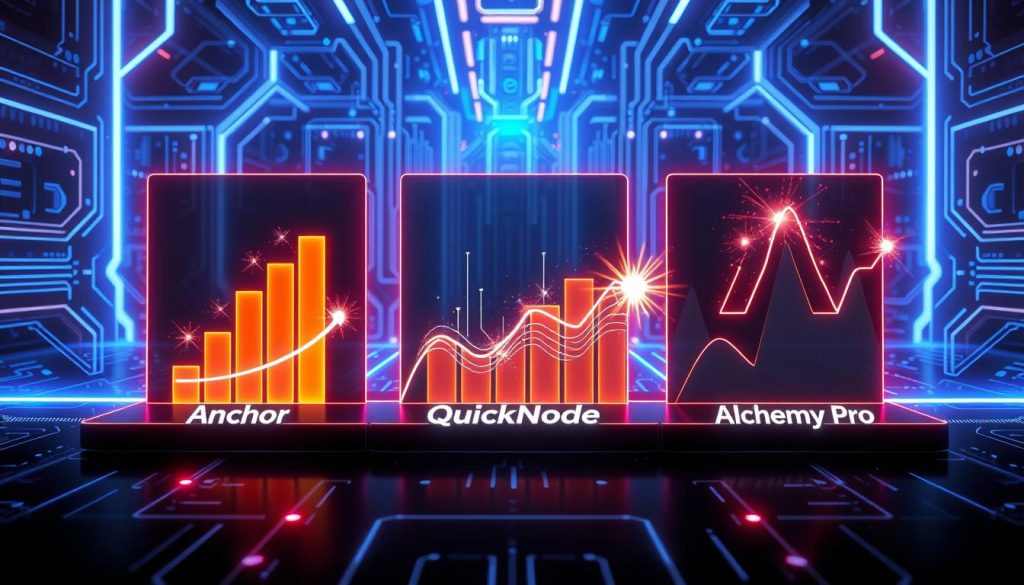 performance comparison of RPC providers performance comparison of RPC providers