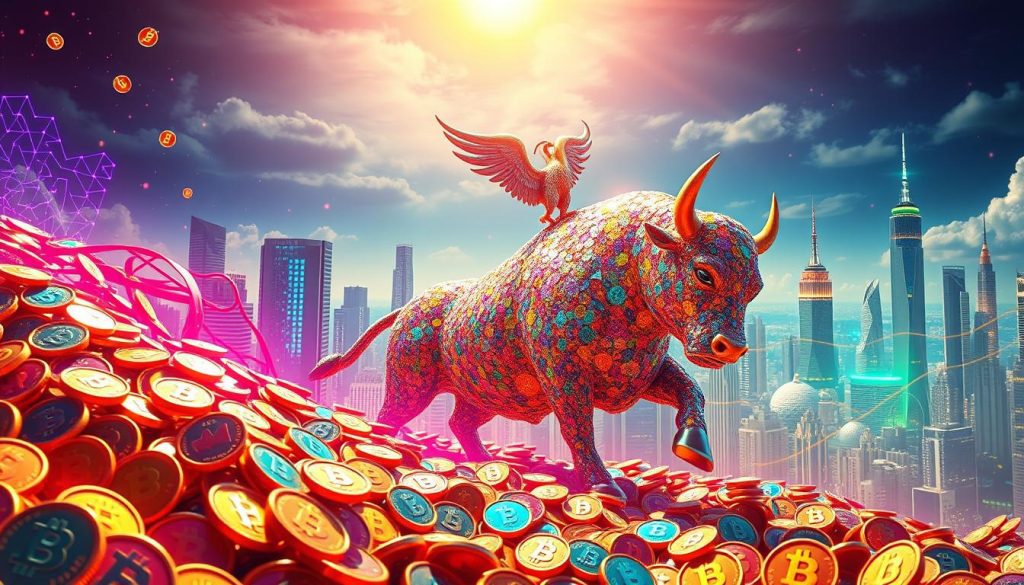 rise of meme coins rise of meme coins