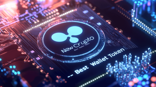 Ripple’s XRP Might Enter the US Digital Asset Stockpile – New Crypto Like Best Wallet Token to Soar Next?