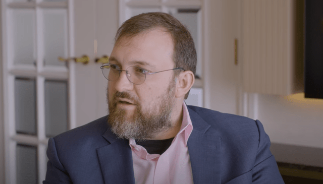 Cardano Founder Finally Speaks Out On Secret ‘Diet Coke’ Meeting With Trump