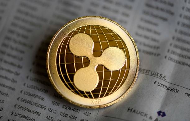 XRP Briefly Secures Top 3 Spot In Market Hierarchy As Wallet Addresses Count Soars