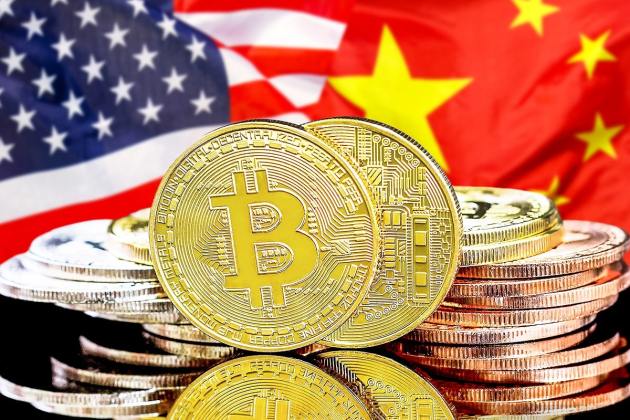 Crypto Cold War? Trump Says US Is Beating China In Digital Assets