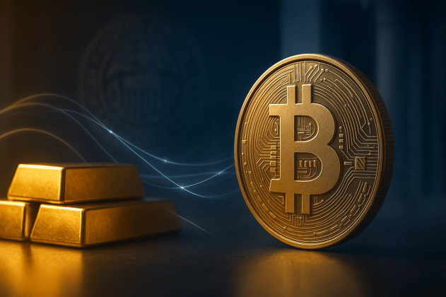 Bitcoin Is ‘Like Electronic Gold,’ Says Federal Reserve Governor Waller