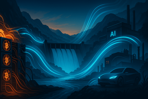 Bitcoin Mining Crackdown: Laos To End Crypto Mining By Early 2026